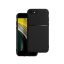 Forcell Noble hátlap tok, Apple iPhone SE 2022/2020/8/7, fekete