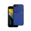 Forcell Noble hátlap tok, Apple iPhone SE 2022/2020/8/7, kék