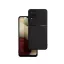 Forcell Noble hátlap tok, Samsung Galaxy A12, fekete