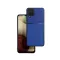 Forcell Noble hátlap tok, Samsung Galaxy A12, kék