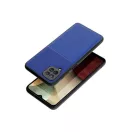 Forcell Noble hátlap tok, Samsung Galaxy A12, kék