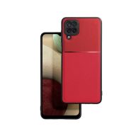 Forcell Noble hátlap tok, Samsung Galaxy A12, piros