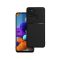 Forcell Noble hátlap tok, Samsung Galaxy A21s, fekete