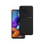 Forcell Noble hátlap tok, Samsung Galaxy A21s, fekete