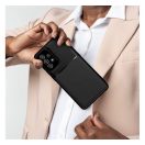 Forcell Noble hátlap tok, Samsung Galaxy A22 5G, fekete