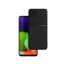 Forcell Noble hátlap tok, Samsung Galaxy  A22 LTE, fekete