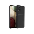 Forcell Noble hátlap tok, Samsung Galaxy  A22 LTE, fekete