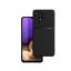 Forcell Noble hátlap tok, Samsung Galaxy  A32 5G, fekete