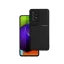 Forcell Noble hátlap tok, Samsung Galaxy A52/A52s, fekete