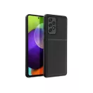 Forcell Noble hátlap tok, Samsung Galaxy A52/A52s, fekete