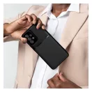 Forcell Noble hátlap tok, Samsung Galaxy A52/A52s, fekete