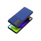 Forcell Noble hátlap tok, Samsung Galaxy A52/A52s, kék