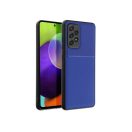 Forcell Noble hátlap tok, Samsung Galaxy A52/A52s, kék