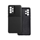 Forcell Noble hátlap tok, Samsung Galaxy  A53 5G, fekete