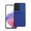 Forcell Noble hátlap tok, Samsung Galaxy A53 5G, kék