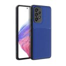 Forcell Noble hátlap tok, Samsung Galaxy A53 5G, kék