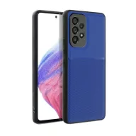 Forcell Noble hátlap tok, Samsung Galaxy A53 5G, kék