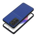 Forcell Noble hátlap tok, Samsung Galaxy A53 5G, kék