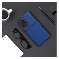 Forcell Noble hátlap tok, Samsung Galaxy A53 5G, kék