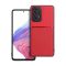 Forcell Noble hátlap tok, Samsung Galaxy  A53 5G, piros