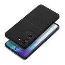 Forcell Noble hátlap tok, Samsung Galaxy S21 FE, fekete