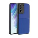 Forcell Noble hátlap tok, Samsung Galaxy S21 FE, kék