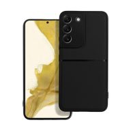 Forcell Noble hátlap tok, Samsung Galaxy S22, fekete