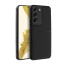 Forcell Noble hátlap tok, Samsung Galaxy S22, fekete