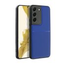 Forcell Noble hátlap tok, Samsung Galaxy S22, kék