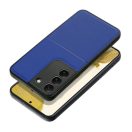 Forcell Noble hátlap tok, Samsung Galaxy S22, kék