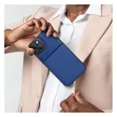 Forcell Noble hátlap tok, Xiaomi Mi 11 Lite LTE/5G/NE, kék