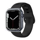 Spigen Thin Fit Apple Watch S7 45mm Átlátszó tok
