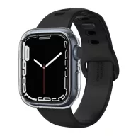 Spigen Thin Fit Apple Watch S7 45mm Átlátszó tok