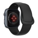 Spigen Thin Fit Apple Watch S7 45mm Átlátszó tok