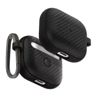 Spigen Core Armor Apple Airpods (3. gen) tok, Fekete