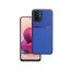 Forcell Noble hátlap tok, Xiaomi Redmi Note 10 Pro/Redmi Note 10 Pro Max, kék