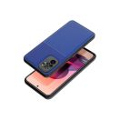 Forcell Noble hátlap tok, Xiaomi Redmi Note 10 Pro/Redmi Note 10 Pro Max, kék
