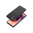 Forcell Noble hátlap tok, Xiaomi Redmi Note 10/10S, fekete