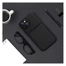 Forcell Noble hátlap tok, Xiaomi Redmi Note 10/10S, fekete