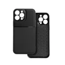 Forcell Noble hátlap tok, Xiaomi Redmi Note 10/10S, fekete