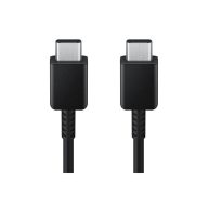   Samsung EP-DX310JB USB-C / USB-C töltő- és adatkábel, 1.8m, 3A, fekete