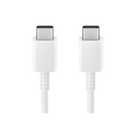   Samsung EP-DX310JW USB-C / USB-C töltő- és adatkábel, 1.8m, 3A, fehér