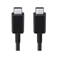   Samsung EP-DX510JB USB-C / USB-C töltő- és adatkábel, 1.8m, 5A, fekete