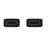   Samsung EP-DX510JB USB-C / USB-C töltő- és adatkábel, 1.8m, 5A, fekete