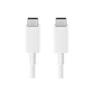   Samsung EP-DX510JW USB-C / USB-C töltő- és adatkábel, 1.8m, 5A, fehér