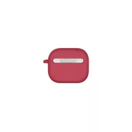 Uniq Nexo Apple Airpods (3. gen) tok fülkampóval, korall