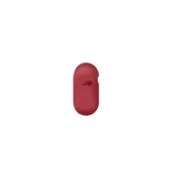 Uniq Nexo Apple Airpods (3. gen) tok fülkampóval, korall