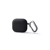 Uniq Nexo Apple Airpods (3. gen) tok fülkampóval, szürke