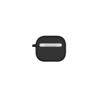Uniq Nexo Apple Airpods (3. gen) tok fülkampóval, szürke