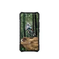 UAG Plasma Samsung Galaxy S22 hátlap tok, Ash